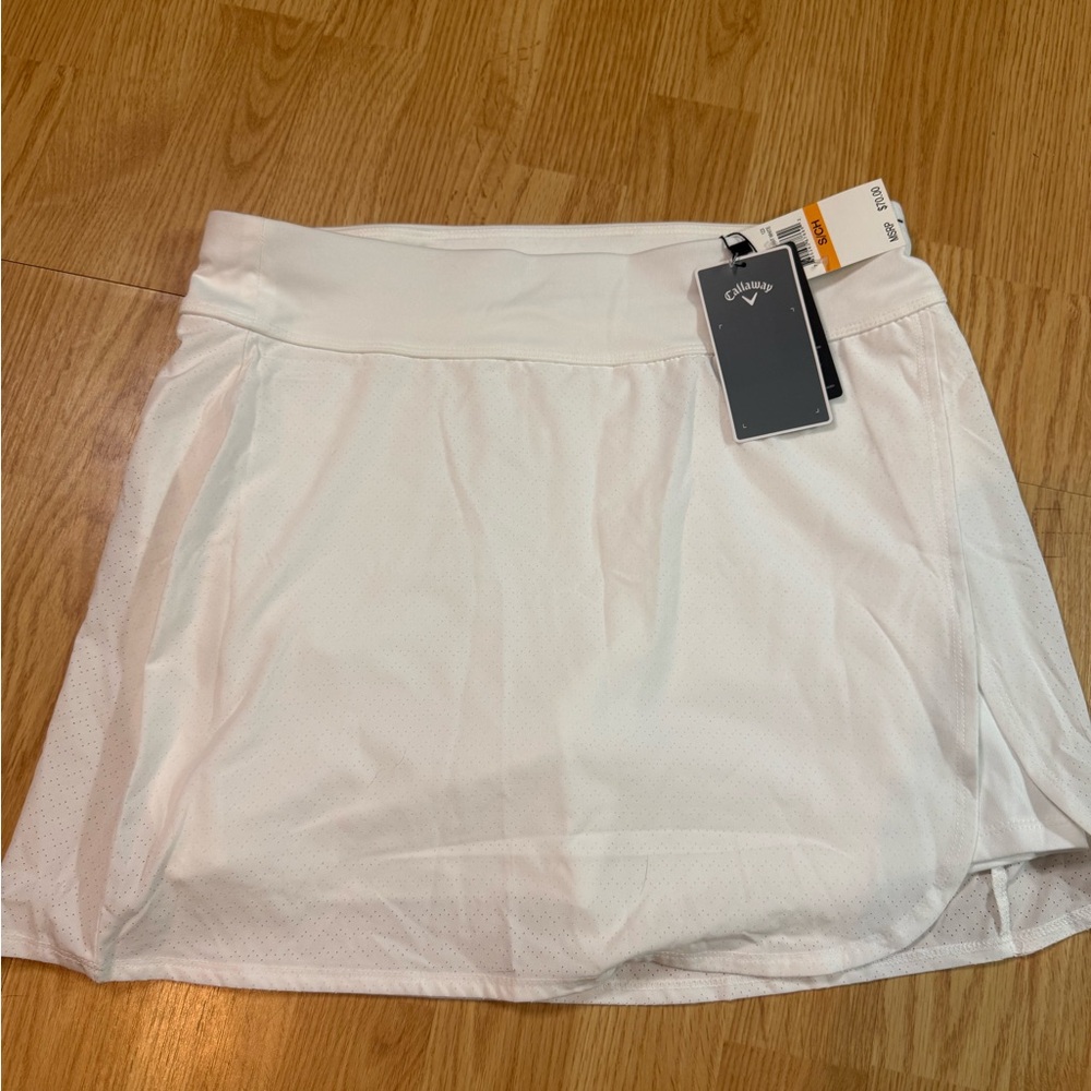 NWT - Callaway Golf Skort - Size S